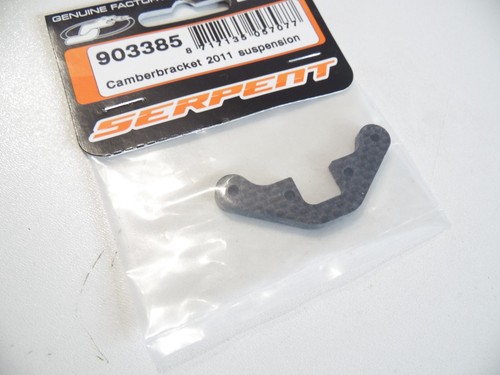 Serpent 903385 camber bracket - serpent,