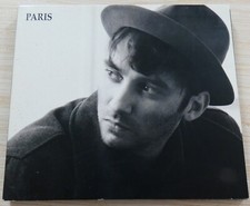 CD ALBUM DIGIPACK PARIS SAEZ DAMIEN 10 TITRES 2008