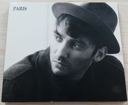 Album digipack paris saez - cd,