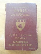 PARIS PAR ARRONDISSEMENT