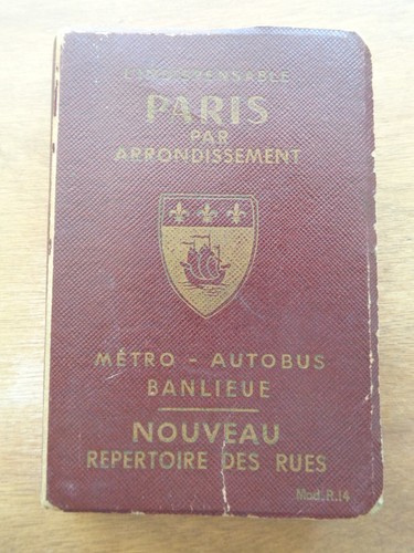 Paris par arrondissement - par,
