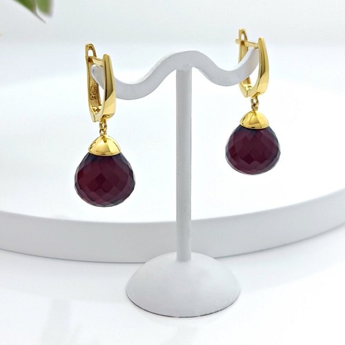Boucles oreilles goutte - boucles,