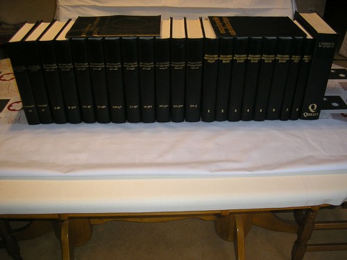 Encyclopédie autodidactique - encyclopédie,