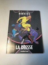 MOEBIUS - BD EO - Le Monde