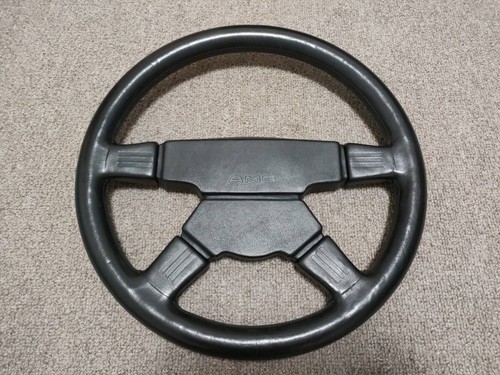 Volant momo amg cuir vintage - volant,