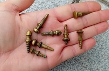 Lot de 8 ANCIENNES POIGNÉES