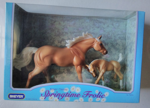 Breyer Springtime Frolic