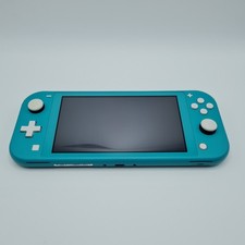 Nintendo Switch Lite Turquoise