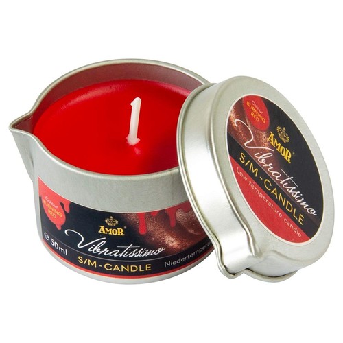 Vibratissimo bougie - s/m,