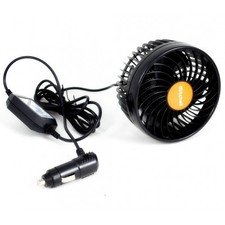 2 Mode 12V Ventilateur 110mm