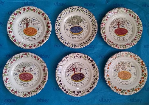 Set gien les tartes dessert - set/6,