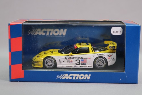 Ll1915 action ac4 - ll1915, 1/43