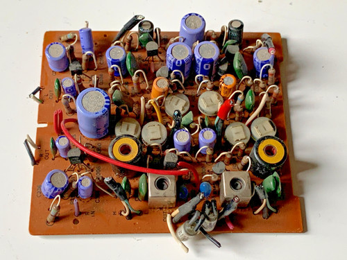 Teac carte ampli - carte, 50484103