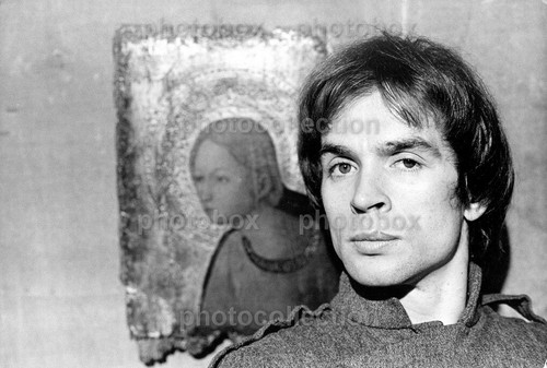 Rudolf nureyev noureev - *,