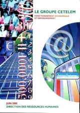 Le groupe Cetelem - Collectif