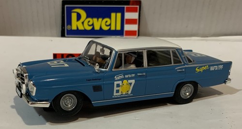 Slot car revell 08313 - revell, mercedes