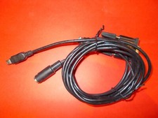 Adaptateur PS/2 Femelle/Mâle Série DB9F Mini-USB XIRING CAB00005-E 2m Noir