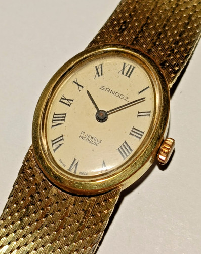 Vintage sandoz swiss - vintage,