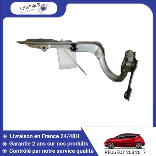 Compas droit capot - droit,
