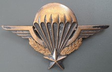 Insigne Brevet Parachutiste et