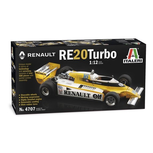 Italeri 4707 maquette voiture - maquette,