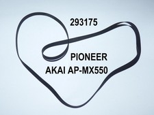 Courroie Plate pour de