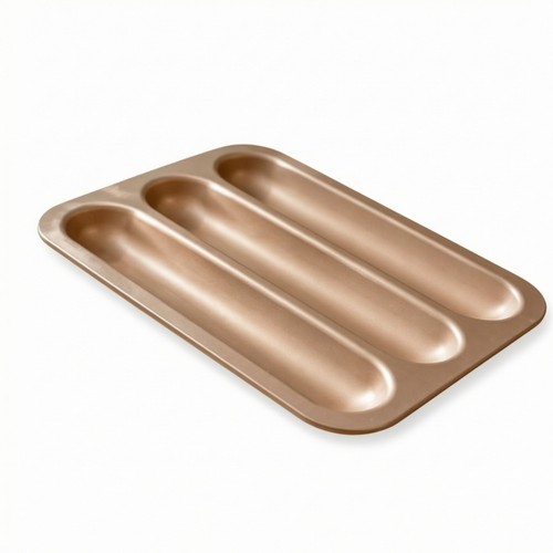 Plaque baguettes perforée - plaque,