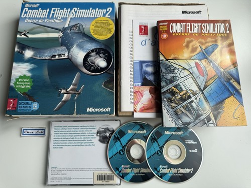Combat flight simulator - flight,
