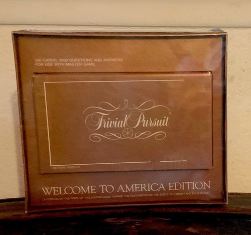 Trivial pursuit rpm - edition, a