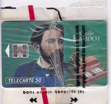 VARIETE TELECARTE FRANCE 