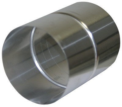 Raccord femelle ø125mm - raccord, Ø125mm-