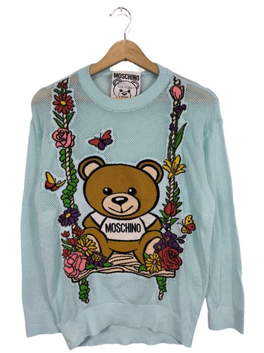Moschino pull maille - en,