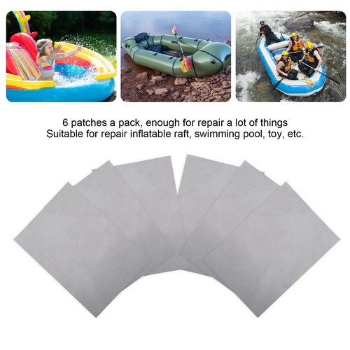 Kit réparation pvc pour - de,