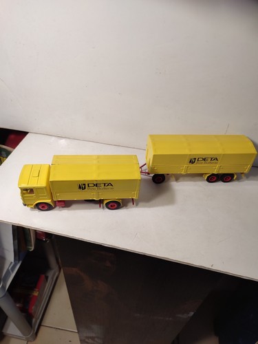 Camion conrad - camion, man