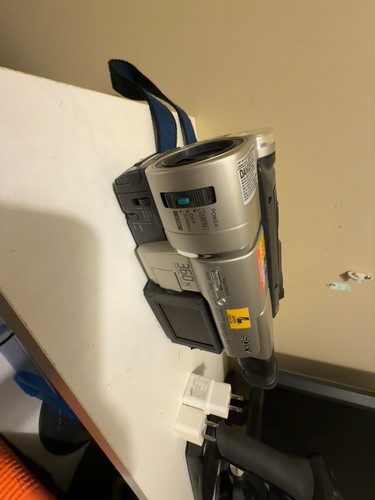 Sony handycam ccd - ccd-trv87e, hi8