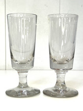 Verres bistrot anciens en - verres,