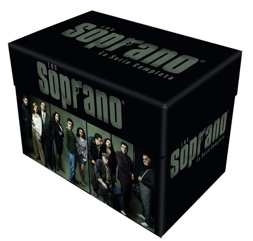 Los soprano coleccion completa - soprano,