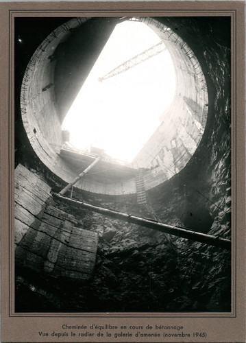 Construction centrale - la,