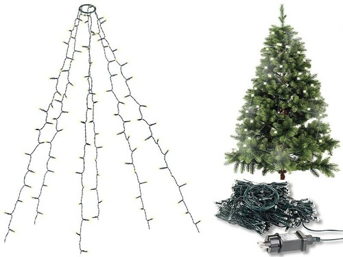Guirlande lumineuse fils - guirlande, /