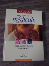 Livre LAROUSSE " Attendre et