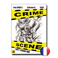 Comic Book Test Collector - Tour De Magie Mentalisme - Bande Dessinée