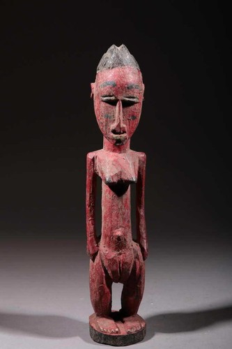 Art africain colon - africain, 857