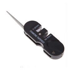 MINI AIGUISEUR AFFUTEUR COUTEAU MÉTAL ET CÉRAMIQUE DIAMANT  AFFUTAGE AIGUISER 