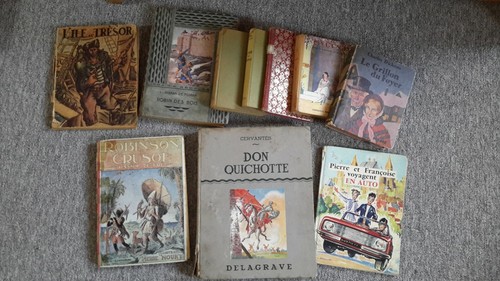 Livres pour enfants années - , 30