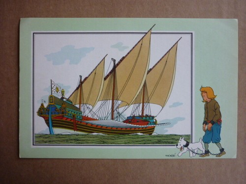 Herge tintin chromos - /,