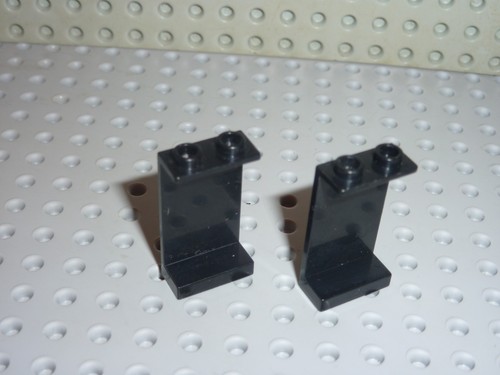 Lego black panel 2362b - x,