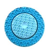 Tête de traitement en silicone originale de Nu Skin LumiSpa NORMAL