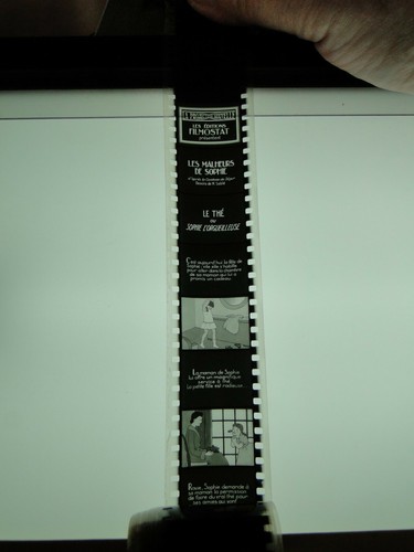 Lot bobines film - lot, 35mm