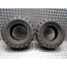 2 x pneu kenda bear claw 25 x 8 - 12 quad hsun hs 700 hs1102mu atv huansong chin