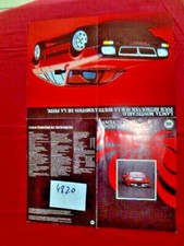 4820 lancia montecarlo - lancia,